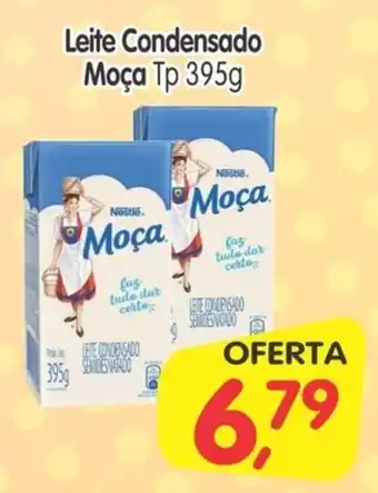 Cercadão Leite Condensado Moça Tp oferta