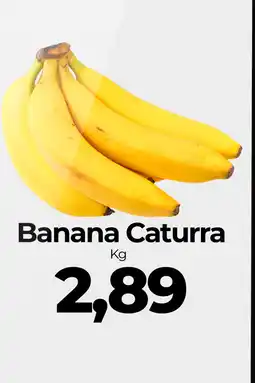 Supermercados Andreazza Banana Caturra oferta