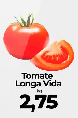 Supermercados Andreazza Tomate Longa Vida oferta