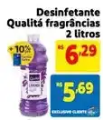 Mercado Extra Qualitá - desinfetante fragrancias oferta