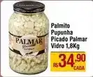 Max Atacadista Palmar - palmito pupunha picado oferta