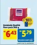 Mercado Extra Qualitá - goiabada flow pack oferta