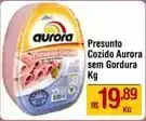 Max Atacadista Aurora - presunto cozido sem gordura oferta