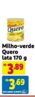 Mercado Extra Quero - milho-verde lata oferta