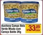 Max Atacadista Campo belo - azeitona verde muda com caroço belo oferta