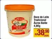 Max Atacadista Aurea - doce de leite tradicional oferta