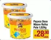 Max Atacadista Paçoca - doce nbonn oferta