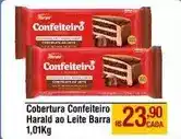 Max Atacadista Harald - cobertura confeiteiro oferta