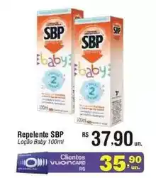 Fort Atacadista Sbp - repelente oferta