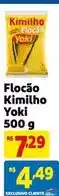 Mercado Extra Kimilho - flocão kimilho oferta