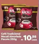 Max Atacadista Macali - café tradicional macalí almofada oferta