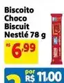 Mercado Extra Nestlé - biscoito choco biscuit oferta