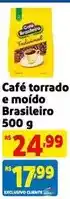 Mercado Extra Brasileiro - café torrado e moído oferta