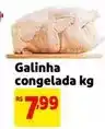 Extra Galinha congelada oferta