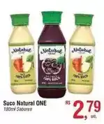 Fort Atacadista Natural one - suco oferta