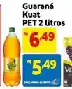 Mercado Extra Guaraná oferta