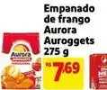 Mercado Extra De - empanado de frango oferta