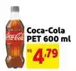 Mercado Extra Coca-cola - 600 ml oferta