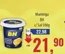 Supermercados BH Bh - manteiga oferta