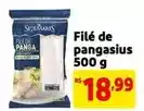 Extra De - filé de pangasius oferta