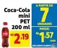 Mercado Extra Coca-cola - mini oferta