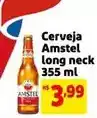 Extra Amstel - cerveja oferta