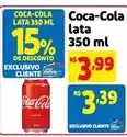 Mercado Extra Coca-cola - lata oferta