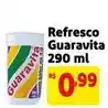 Extra Guaravita - refresco oferta