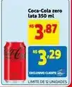 Mercado Extra Coca-cola - zero oferta