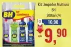 Supermercados BH Bh - kit limpador multiuso oferta