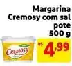 Mercado Extra Cremosy - margarina com sal oferta