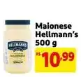 Extra Hellmann's - maionese oferta