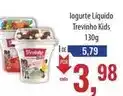 Supermercados BH Trevinho - iogurte líquido kids oferta