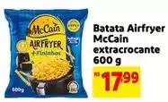 Extra Mccain - batata airfryer extracrocante oferta