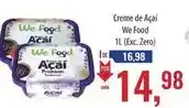 Supermercados BH Creme de açai oferta