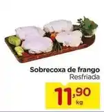 Carrefour De - sobrecoxa de frango oferta