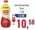 Supermercados BH Ice - leite fermentado oferta