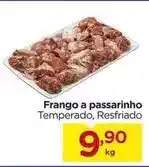 Carrefour Frango a passarinho oferta