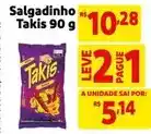 Extra 21 - salgadinho oferta