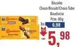 Supermercados BH Bauducco - biscoito choco biscuit oferta