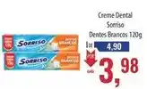 Supermercados BH Sorriso - creme dental oferta