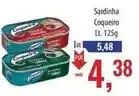 Supermercados BH Coqueiro - sardinha oferta