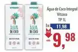 Supermercados BH Vitcoco - água de coco integral oferta