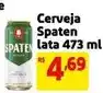 Extra Cerveja - cerveja lata oferta