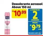 Mercado Extra De - above oferta