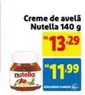 Mercado Extra Nutella - creme de avelã oferta