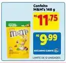 Extra M&m's - confeito 148 g oferta