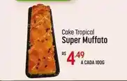 Muffato Cake tropical super muffato oferta