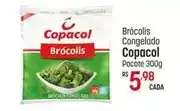 Muffato Copacol - brócolis congelado oferta