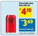 Extra Coca-cola - zero oferta